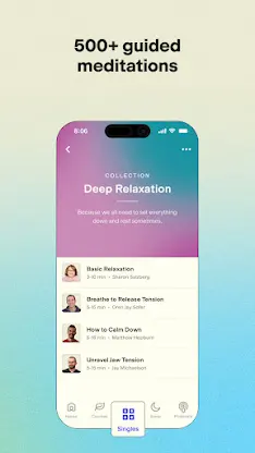 Happier Meditation screenshot 7