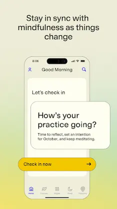 Happier Meditation screenshot 5