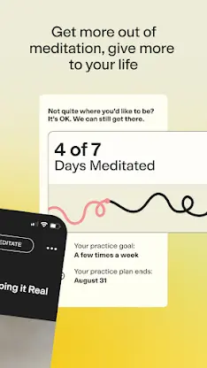 Happier Meditation screenshot 3