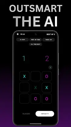 TicTac Pro: Infinity Puzzle screenshot 4
