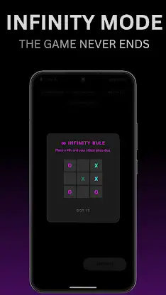 TicTac Pro: Infinity Puzzle screenshot 3