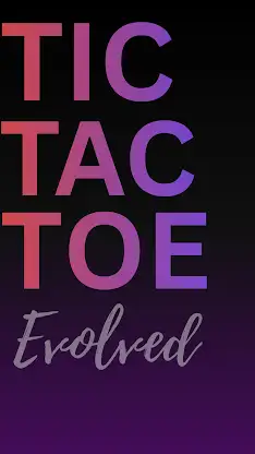 TicTac Pro: Infinity Puzzle screenshot 1