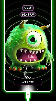 3D Battery Charging Animation screenshot 3