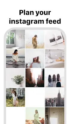 Feed Preview for Insta・Planner screenshot 1