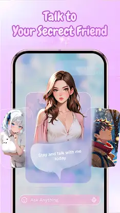 AI Companions: Chat & Roleplay screenshot 5
