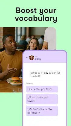 Univerbal: AI Language Tutor screenshot 7