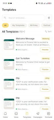 ChatSocial screenshot 3