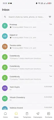 ChatSocial screenshot 2