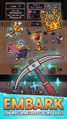 Idle Obelisk Miner screenshot 5
