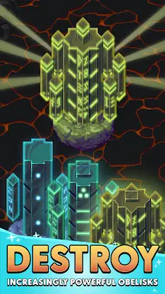 Idle Obelisk Miner screenshot 3
