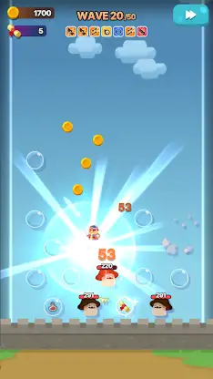 Dungeon Bounce screenshot 1