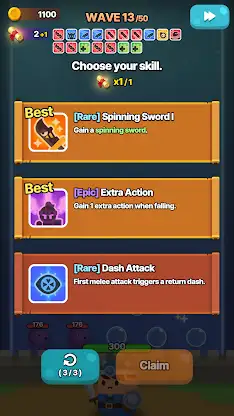 Dungeon Bounce screenshot 3