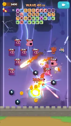 Dungeon Bounce screenshot 5