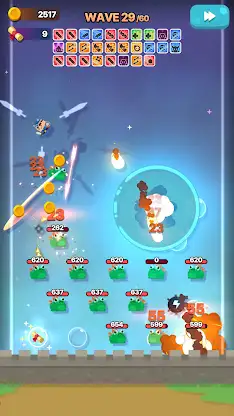 Dungeon Bounce screenshot 4