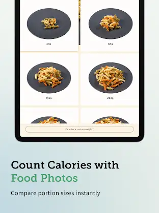 Carbs & Cals: Diet & Diabetes screenshot 14
