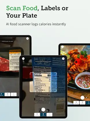 Carbs & Cals: Diet & Diabetes screenshot 12