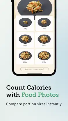 Carbs & Cals: Diet & Diabetes screenshot 6