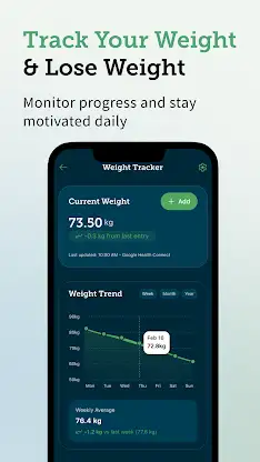 Carbs & Cals: Diet & Diabetes screenshot 2