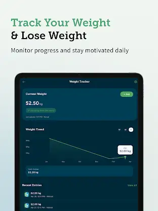Carbs & Cals: Diet & Diabetes screenshot 10