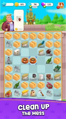 Royal Merge! screenshot 3