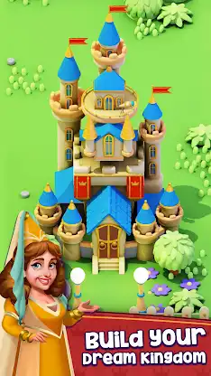 Royal Merge! screenshot 2