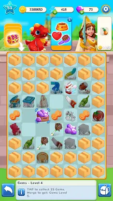 Royal Merge! screenshot 7