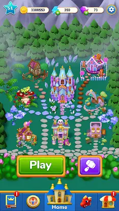 Royal Merge! screenshot 8
