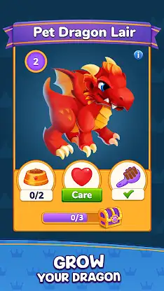 Royal Merge! screenshot 4