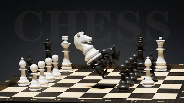 Chess: Ajedrez & Chess online screenshot 7