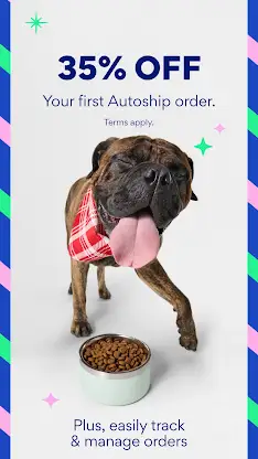 Chewy: Pet Shopping & Delivery screenshot 1