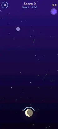 Moon Bolt screenshot 6