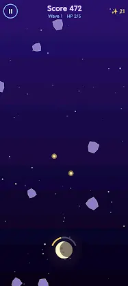 Moon Bolt screenshot 3