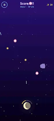 Moon Bolt screenshot 2