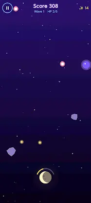 Moon Bolt screenshot 4