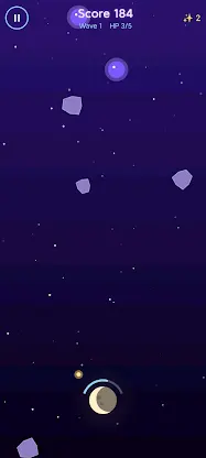 Moon Bolt screenshot 5