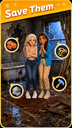 Jenny Adventures screenshot 3