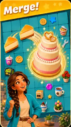 Jenny Adventures screenshot 1