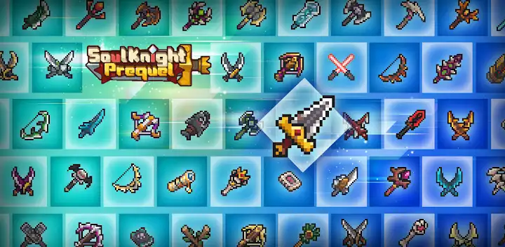 Soul Knight Prequel — Android game banner