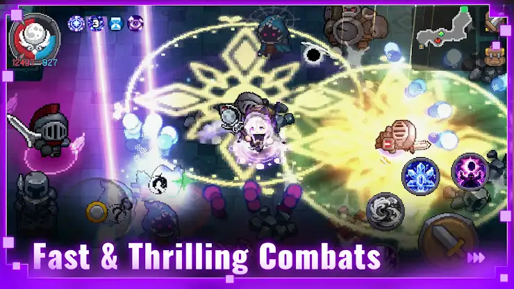 Soul Knight Prequel screenshot 1