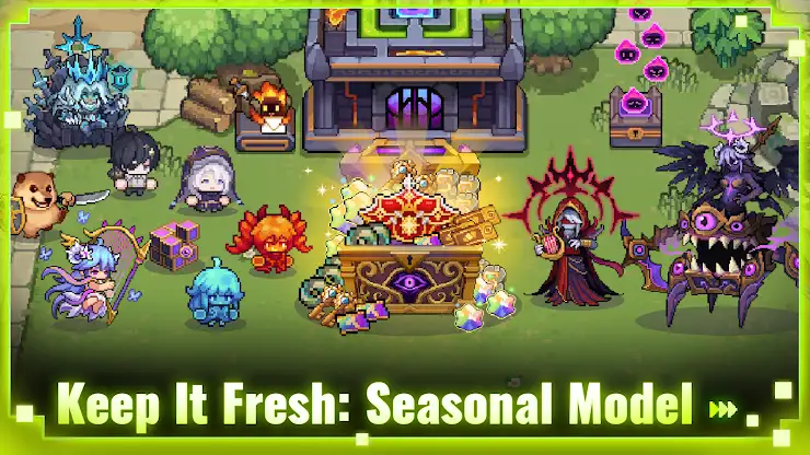 Soul Knight Prequel screenshot 5