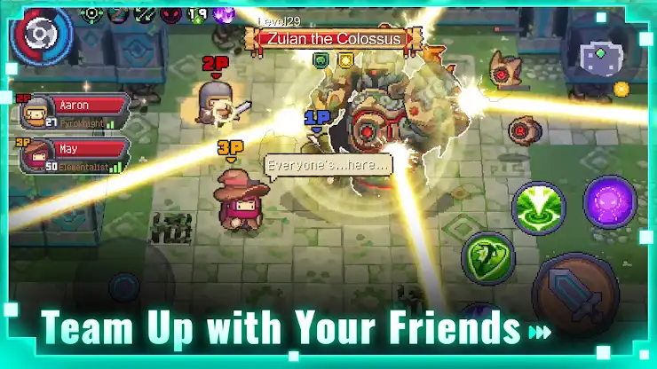 Soul Knight Prequel screenshot 6