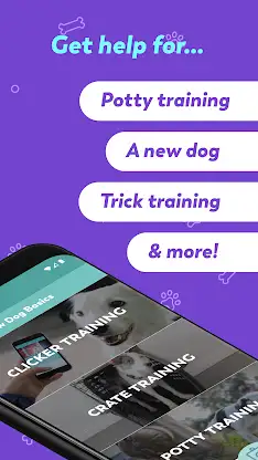 Puppr - Dog Training & Tricks screenshot 2