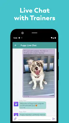 Puppr - Dog Training & Tricks screenshot 4