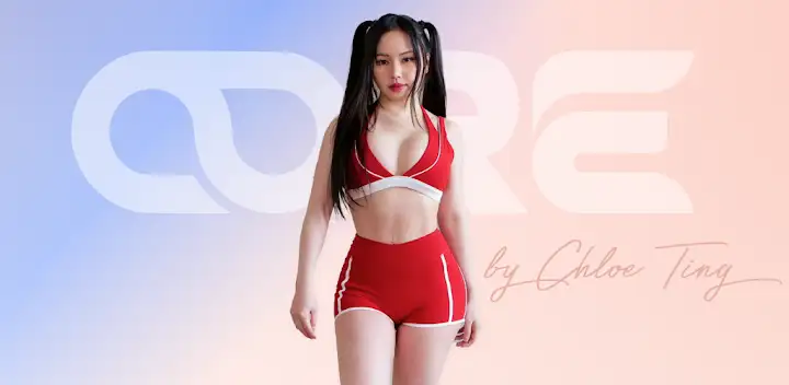 Core: Fitness & Nutrition — Android app banner