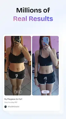 Core: Fitness & Nutrition screenshot 6