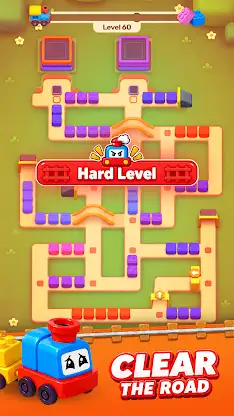 Choo Choo Dash: Brick Maze screenshot 4