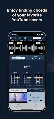 Chord ai - learn any song screenshot 4