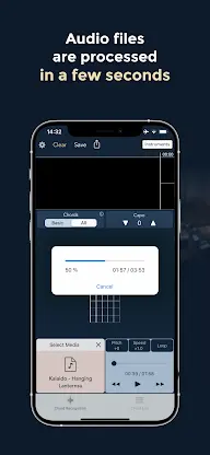 Chord ai - learn any song screenshot 6