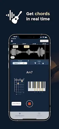 Chord ai - learn any song screenshot 1