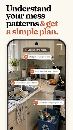 Chorefriend: Cleaning Schedule screenshot 2